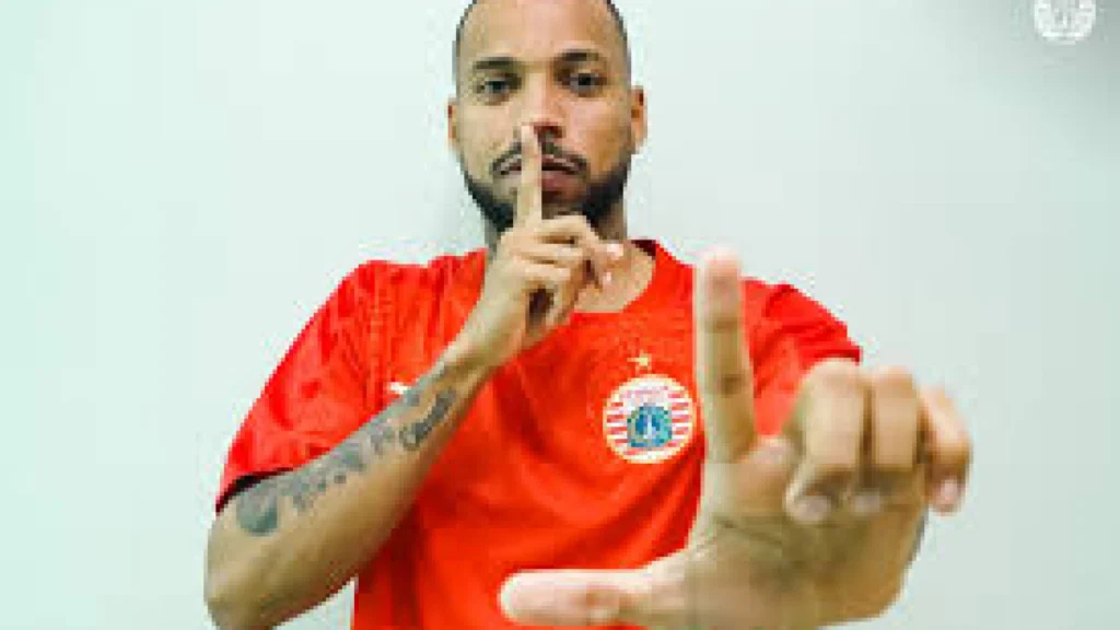 Gustavo Almeida Perpanjang Kontrak Bersama Persija hingga 2027