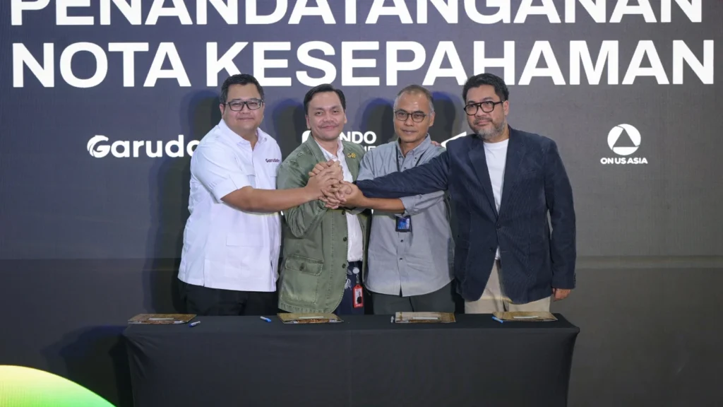 Empat Entitas Media Tandatangani Kerja Sama untuk Kembangkan Ekosistem Inklusif di Indonesia