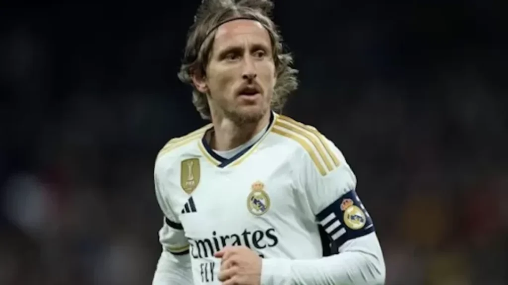 Luka Modric Bergabung dengan AC Milan Pasca Piala Dunia Antarklub