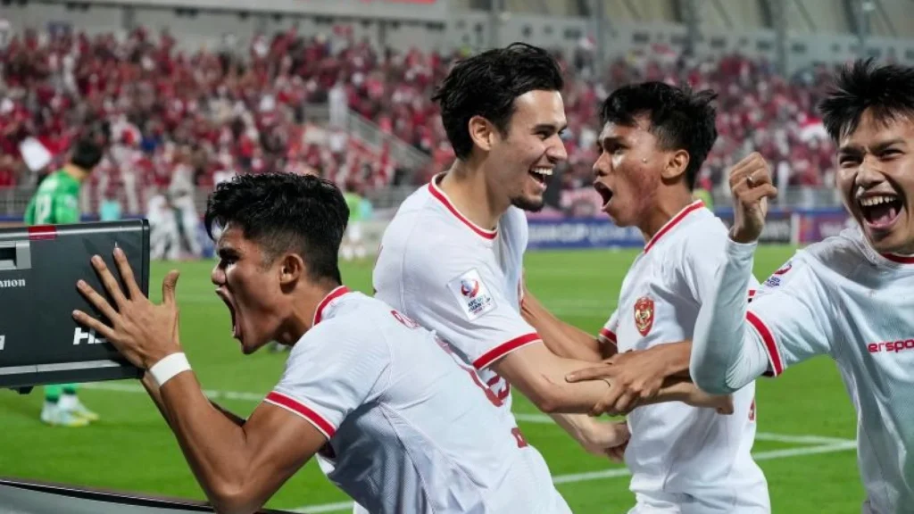 Semangat Timnas Indonesia Jelang Laga Melawan Jepang