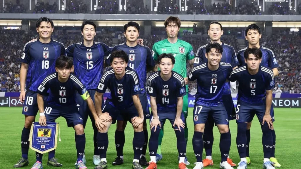 Kemenangan Telak Timnas Jepang dan Peran Sentral Takefusa Kubo