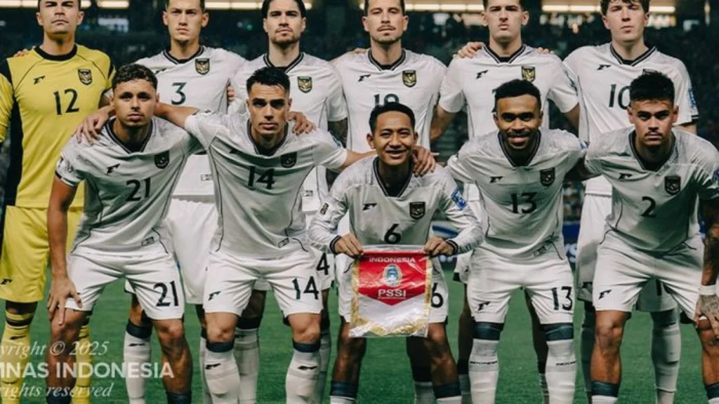 Timnas Indonesia Bersiap Menghadapi Putaran Keempat Kualifikasi Piala Dunia 2026