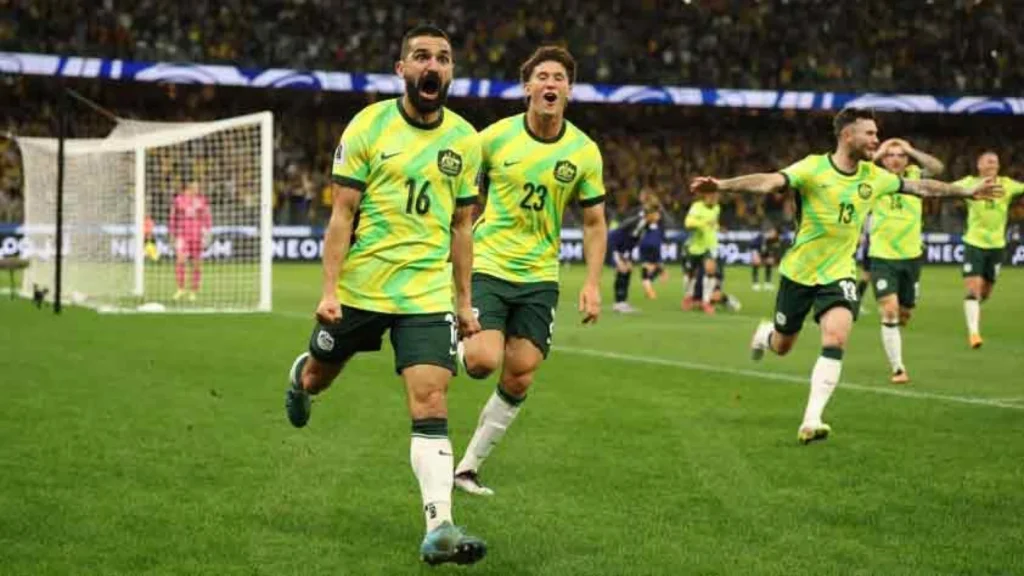 Kemenangan Dramatis Australia atas Jepang di Kualifikasi Piala Dunia