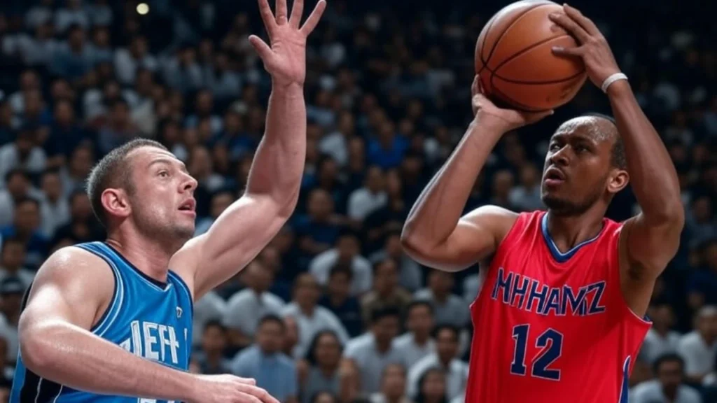 Dua Mantan Bintang NBA, Jeff Withey dan Shabazz Muhammad, Meramaikan IBL