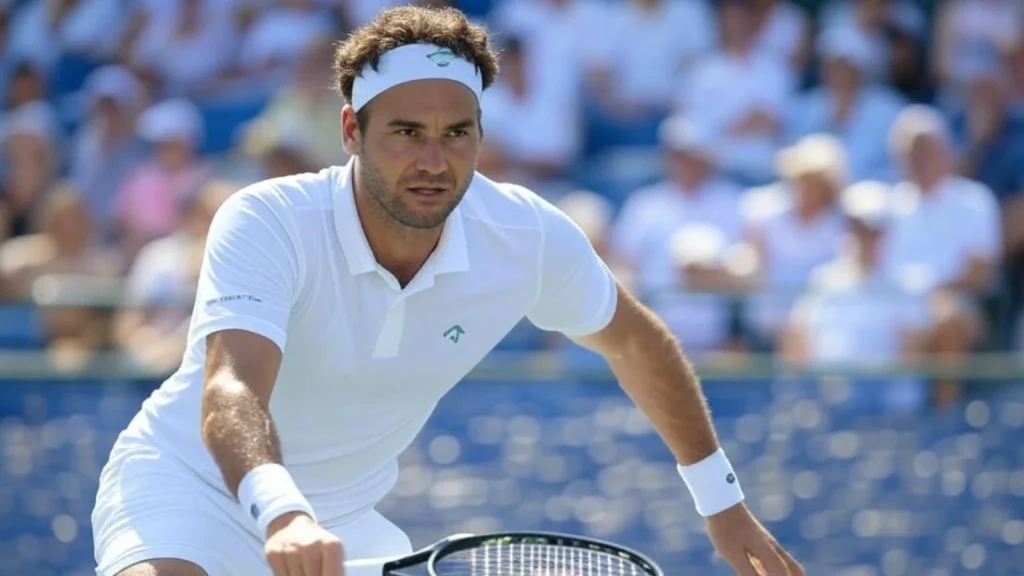 Menjelajahi Dunia Turnamen Grand Slam Tenis