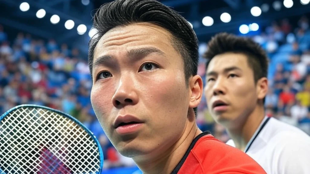Duel Seru Antara Anders Antonsen dan An Se-young: Pelajaran Berharga dari Final Turnamen Bulu Tangkis