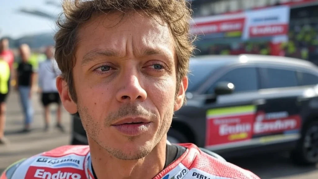 Valentino Rossi Menjadi Sorotan Usai Unfollow Akun Resmi MotoGP