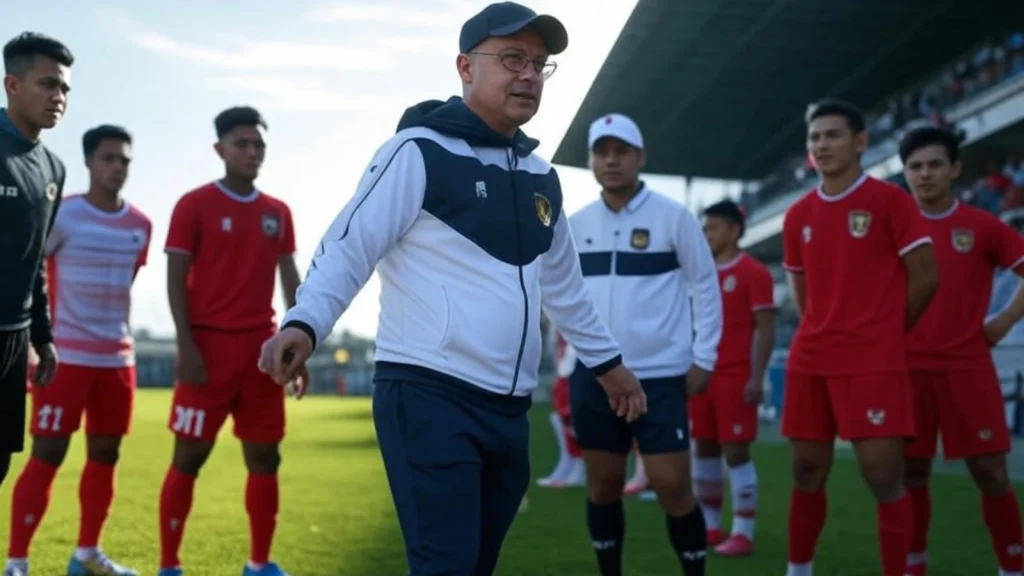 Timnas Indonesia Siap Sambut Piala Dunia dengan Persiapan Matang