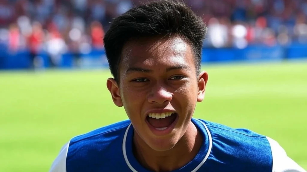 Pemain Muda Indonesia Bersinar di Liga Sepak Bola Musim Ini