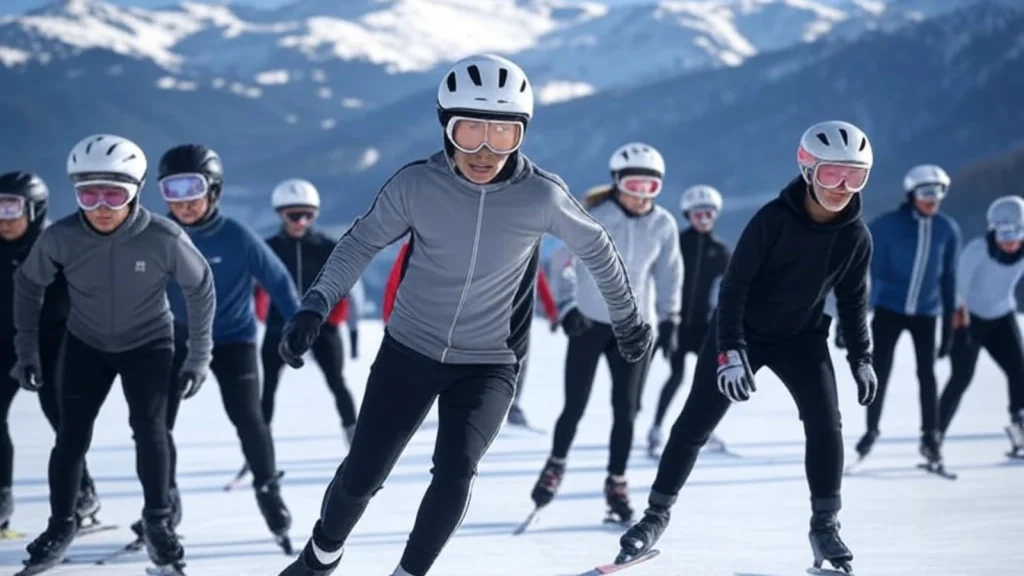 Perkembangan dan Tantangan Atlet Indonesia di Asian Winter Games