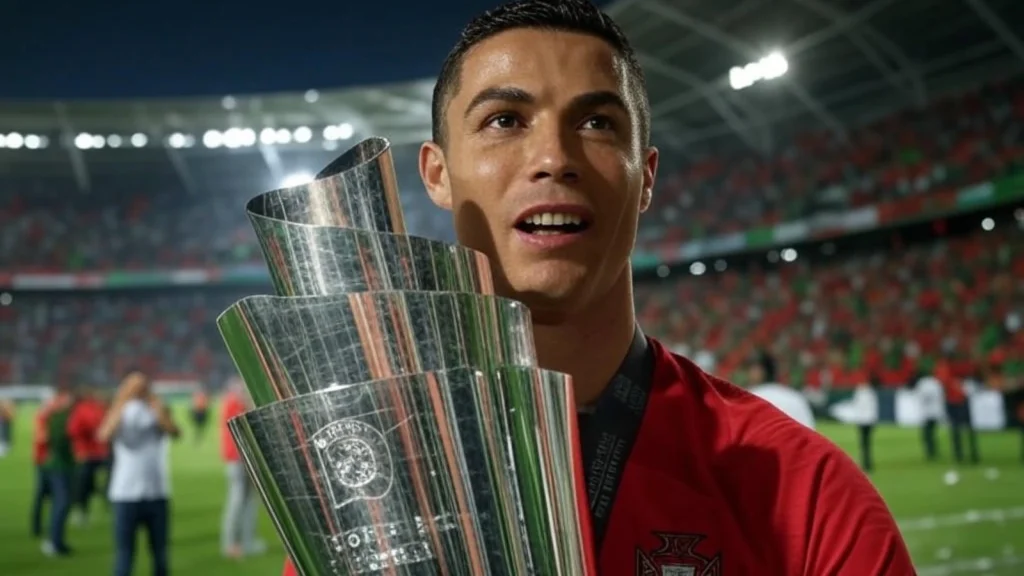 Cristiano Ronaldo: Akankah Ini Akhir Perjalanan Sepak Bolanya?