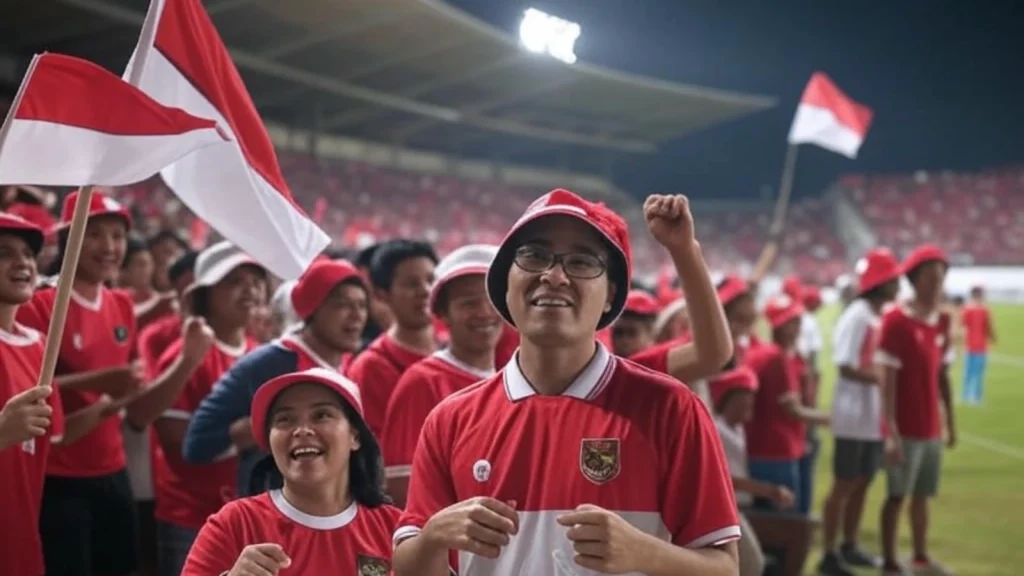 Timnas Indonesia Raih Kemenangan Tipis atas China di Kualifikasi Piala Dunia 2026
