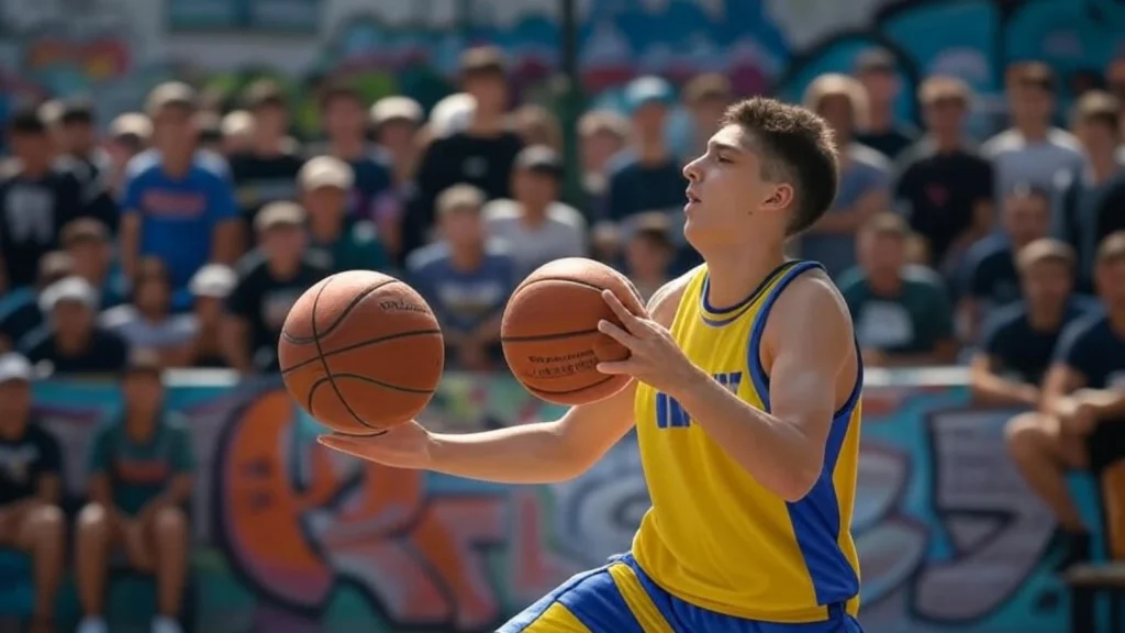 Fenomena Streetball: Jembatan Menuju NBA