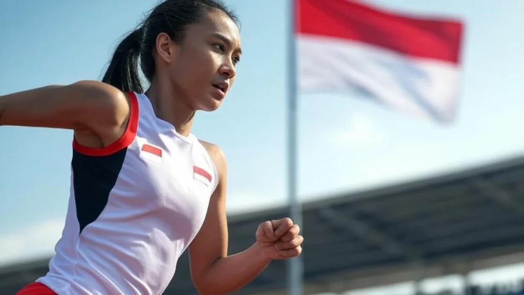Prestasi Atlet Wanita Indonesia di Kancah Internasional