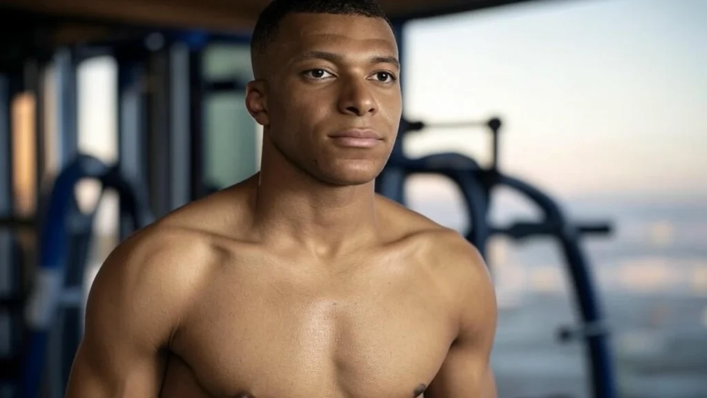 Kondisi Kesehatan Kylian Mbappe Sebelum Piala Dunia Antarklub 2025