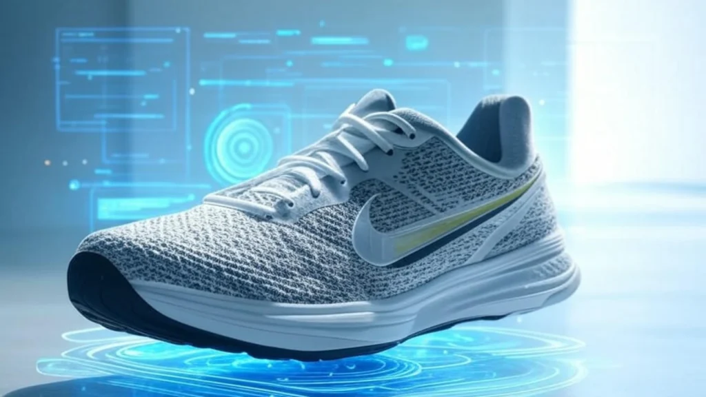 Nike Integrasikan Kecerdasan Buatan dalam Produk Olahraga