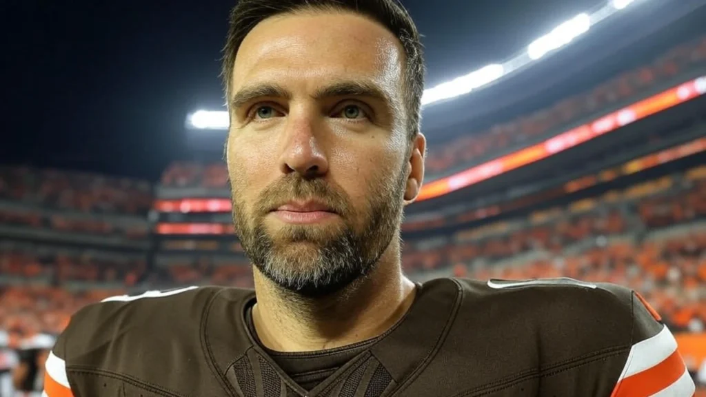 Joe Flacco Kembali Beraksi di Cleveland Browns: Harapan dan Tantangan