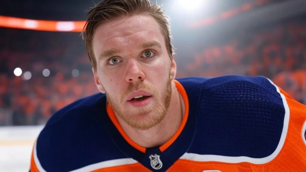 Drama Transfer McDavid Warnai Pasar Bebas NHL