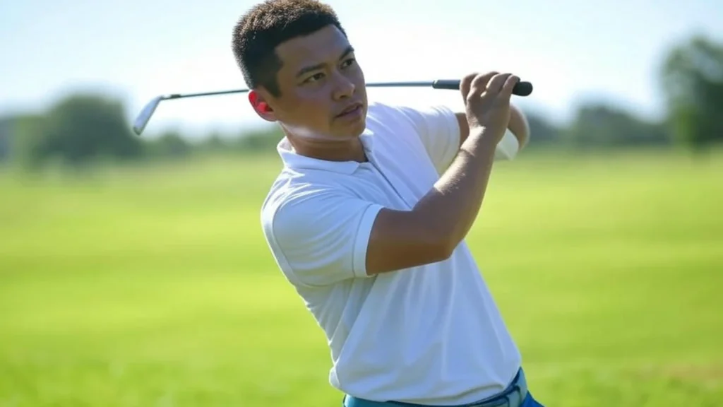 Pentingnya Fokus dan Manajemen Emosi dalam Permainan Golf
