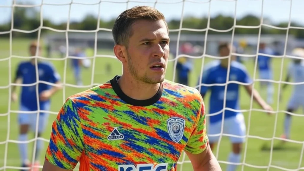Peran Kiper Modern dalam Taktik Sepak Bola