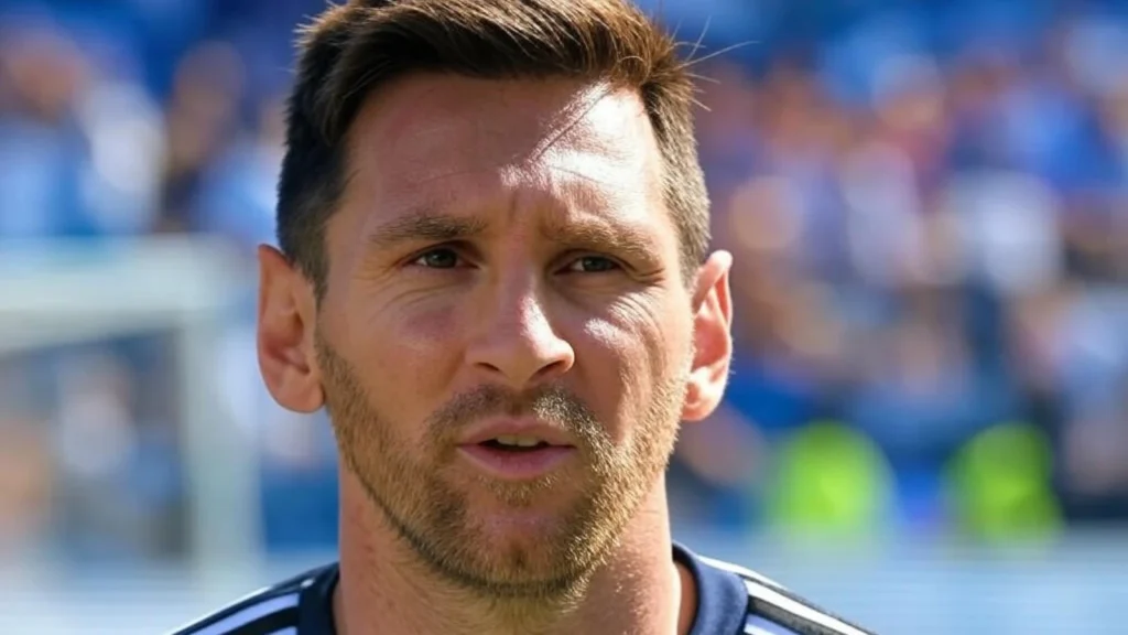 Membangun Brand Pribadi Lionel Messi: Dari Lapangan Sepak Bola ke Ikon Global