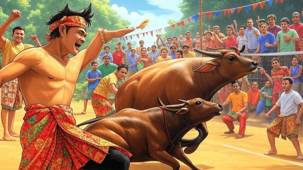 Olahraga Tradisional Indonesia: Menjaga Budaya di Tengah Modernisasi
