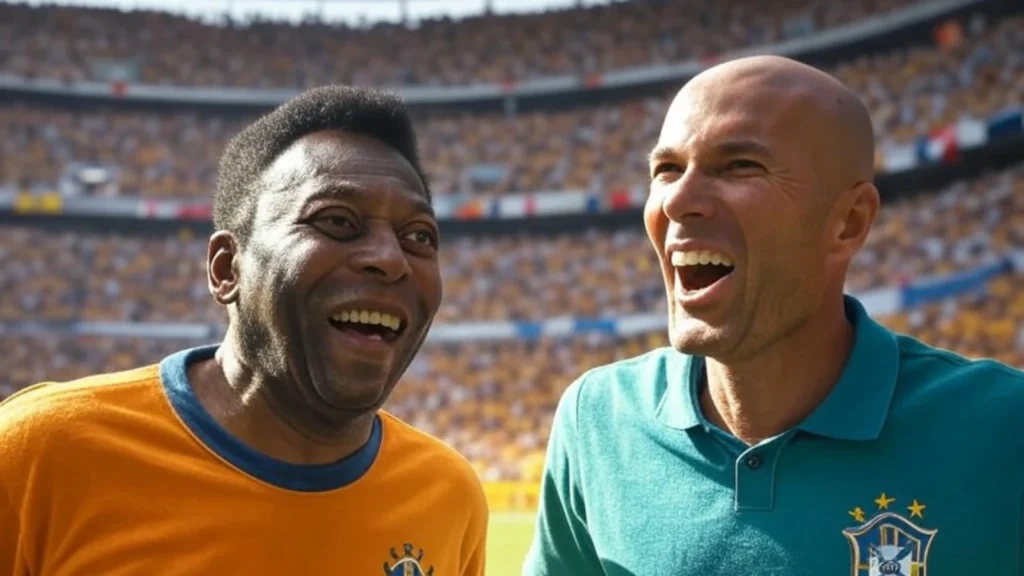 Lima Momen Berkesan dalam Sejarah Piala Dunia