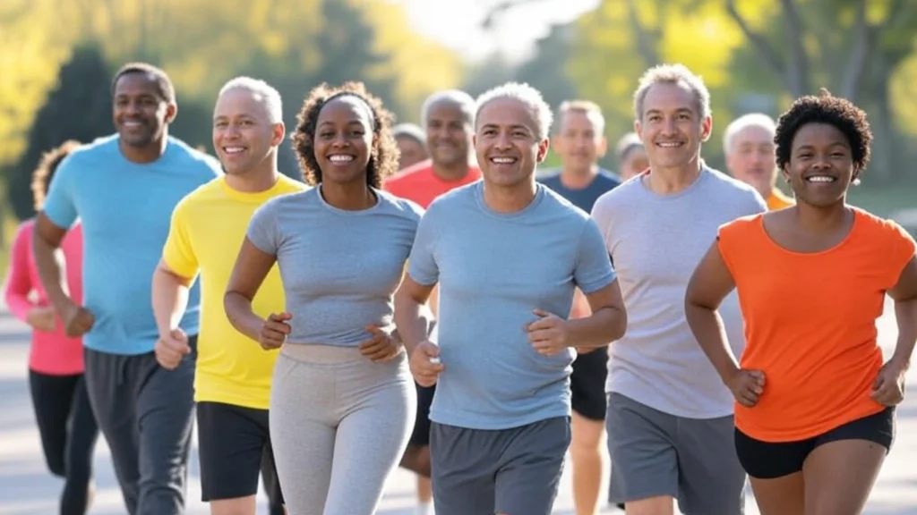 Geng Jogging Pagi: Antara Kesehatan dan Sosialisasi