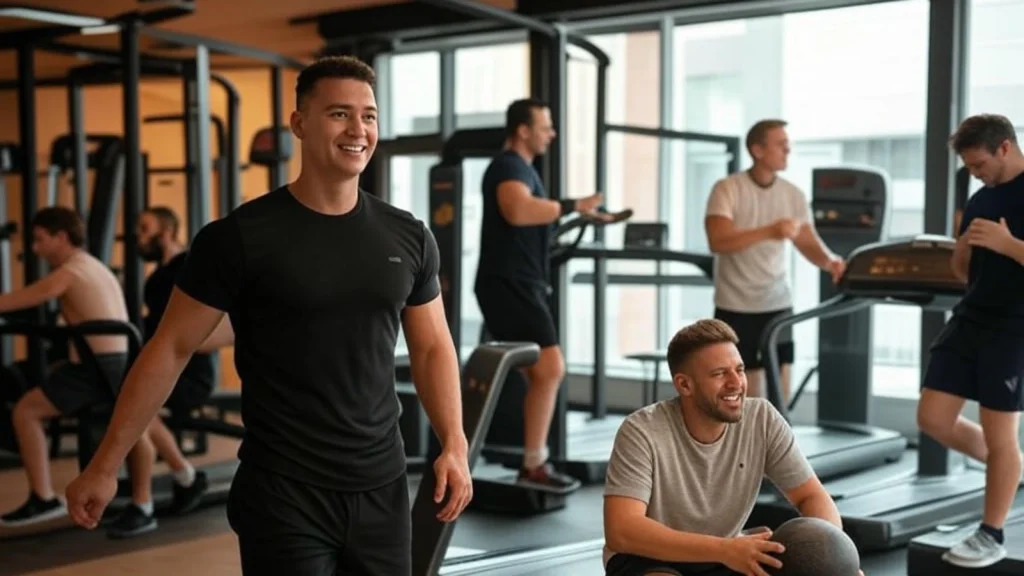 Tipe-Tipe Teman Gym yang Perlu Kamu Ketahui