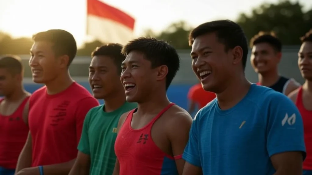 Indonesia Kirim 30 Atlet ke World Games 2025 di Chengdu