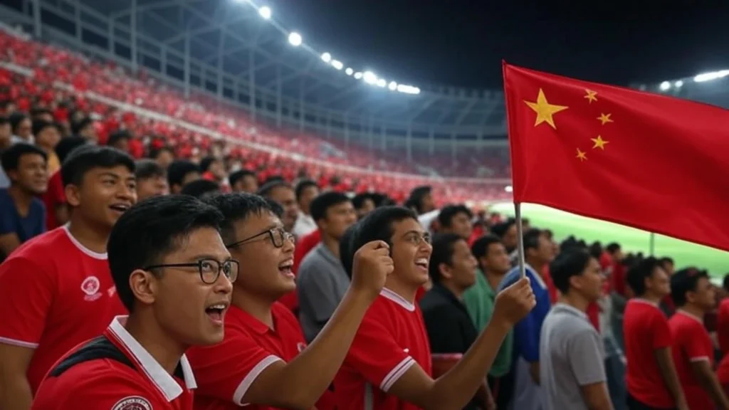 Momen Krusial: Indonesia vs China di Kualifikasi Piala Dunia 2026