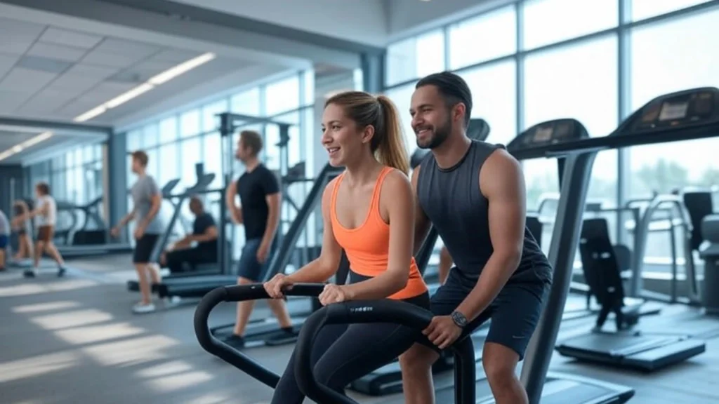 Pergeseran Minat Olahraga: Dari Lapangan ke Gym