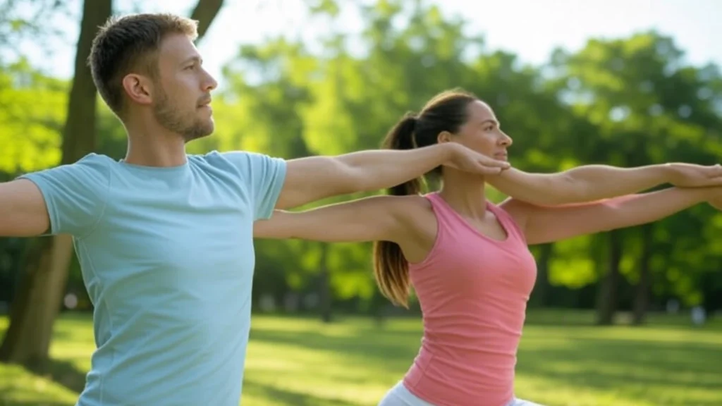 Raih Hari Berenergi dengan Morning Stretching: 5 Langkah Mudah