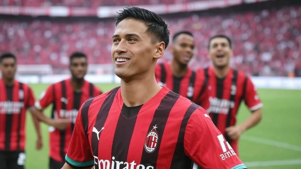 Reijnders Resmi Bergabung dengan Manchester City