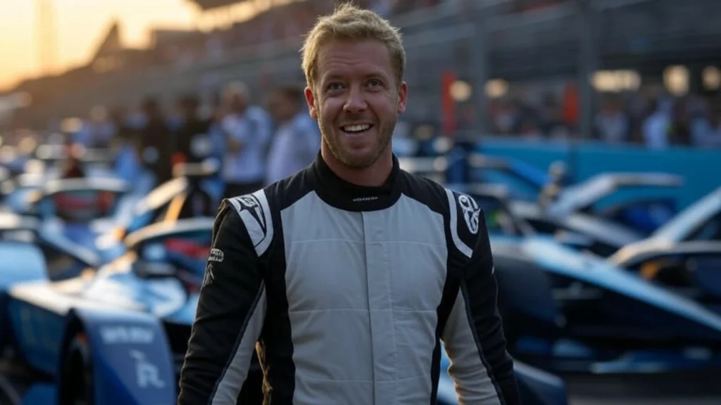 Keterlambatan Sam Bird: Tantangan Menuju Jakarta E-Prix
