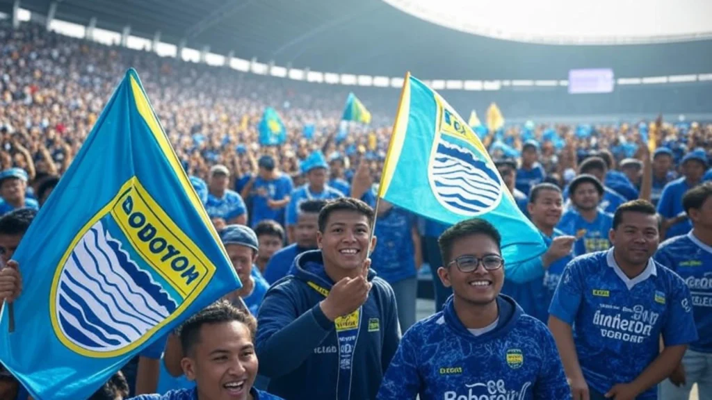 Persib Bandung Raih Gelar Juara ke-27: Dampak Finansial dan Kesempatan Ekspansi Global