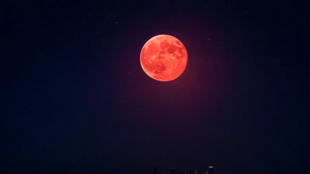 Fenomena Super Blue Blood Moon: Momen Langka Astronomi yang Memukau