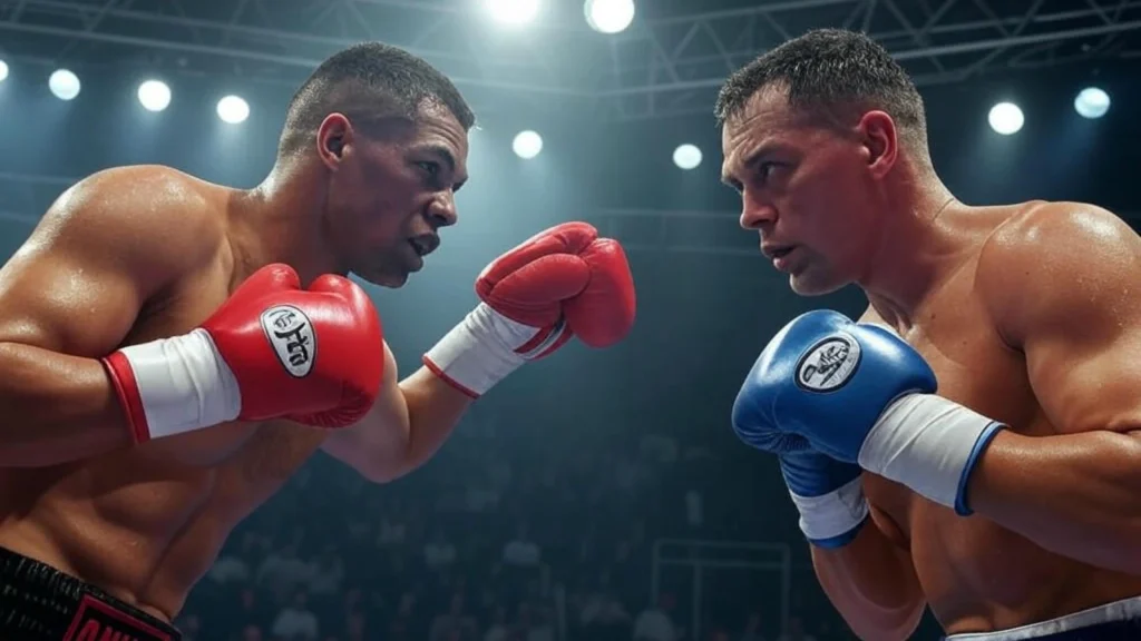 Gaya Bertarung Orthodoks vs Southpaw: Keunggulan dan Tantangan