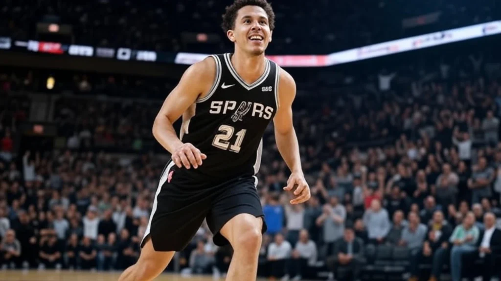 Dylan Harper: Bintang Muda San Antonio Spurs dan Peluang Gelar Rookie of the Year