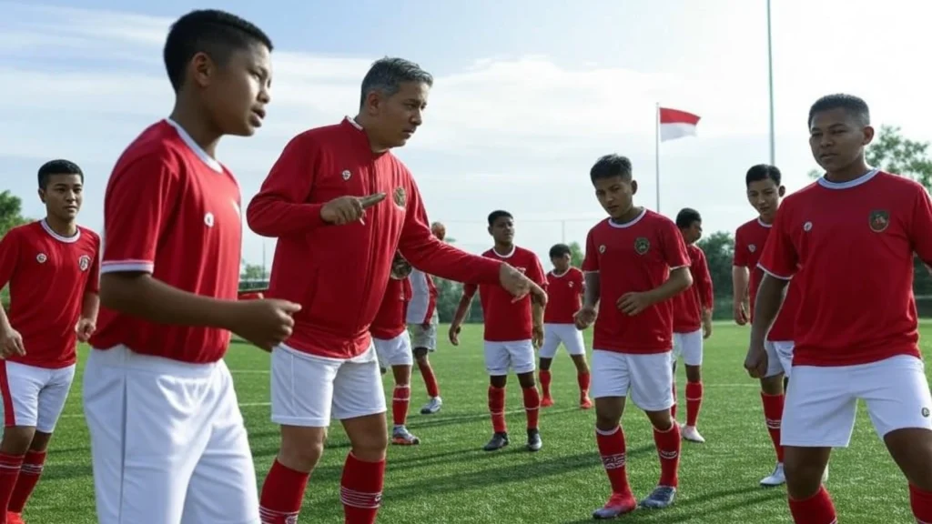 Meningkatnya Performa Timnas U-19 Indonesia dalam Sepak Bola