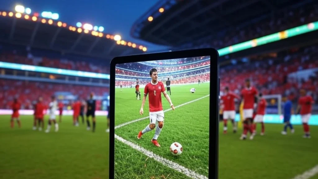 Industri Game Sepak Bola Lokal Indonesia: Berkembang dan Berpotensi