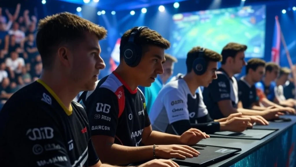 Pesatnya Pertumbuhan Esports di Indonesia: Dari Hiburan Menjadi Industri