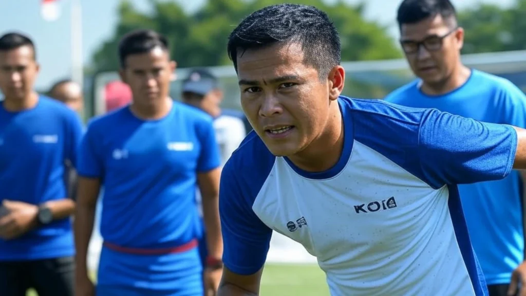 Komite Olahraga Indonesia Siapkan Tim Nasional untuk SEA Games di Thailand