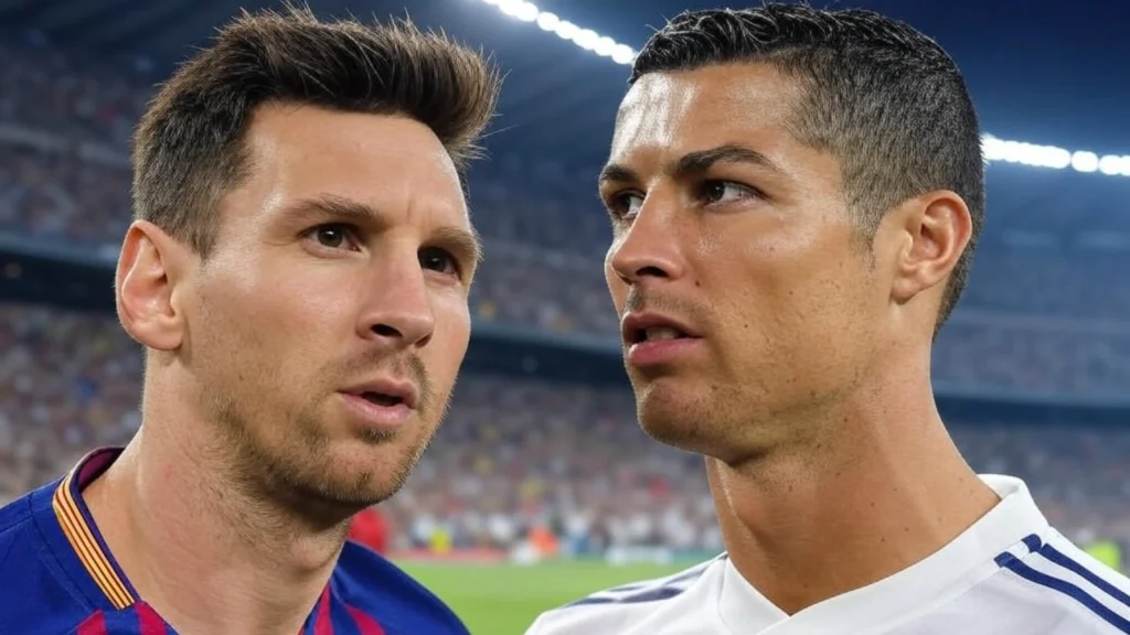 Duel Sejarah Messi dan Ronaldo: Dampak Budaya hingga Sosial