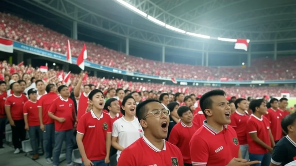 Peluang Timnas Indonesia di Kualifikasi Piala Dunia 2026