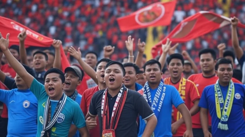 Rivalitas Terpanas: Persija Jakarta vs Persib Bandung