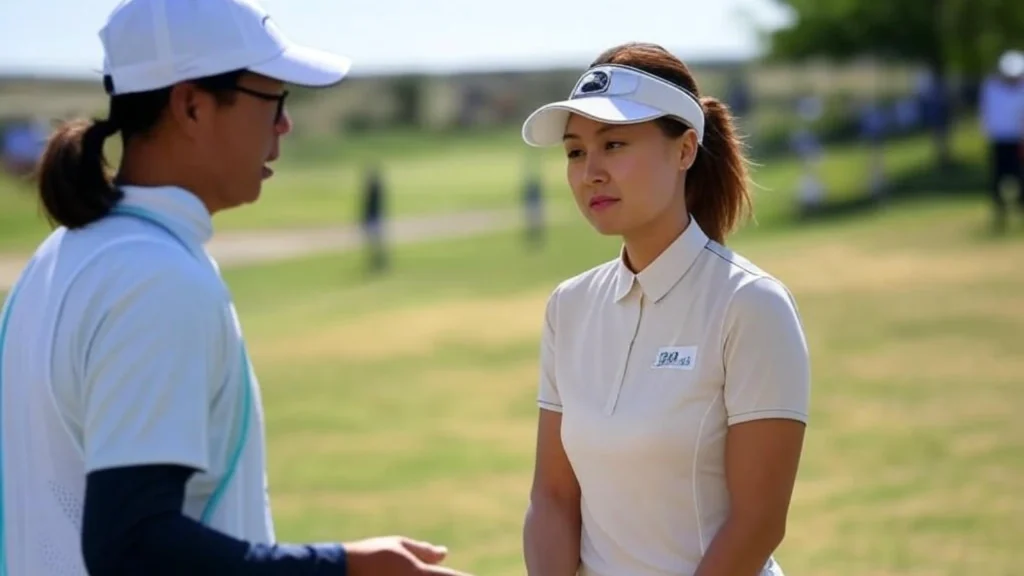 Minjee Lee Tampilkan Penampilan Mengesankan di Women's PGA Championship 2023