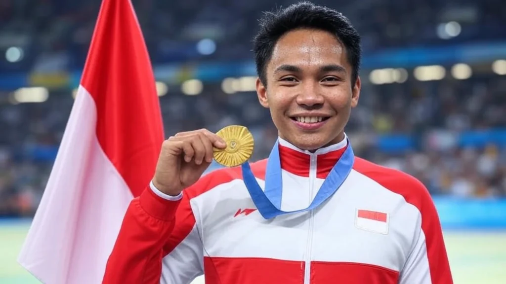 Prestasi Terkini Atlet Indonesia di Panggung Internasional