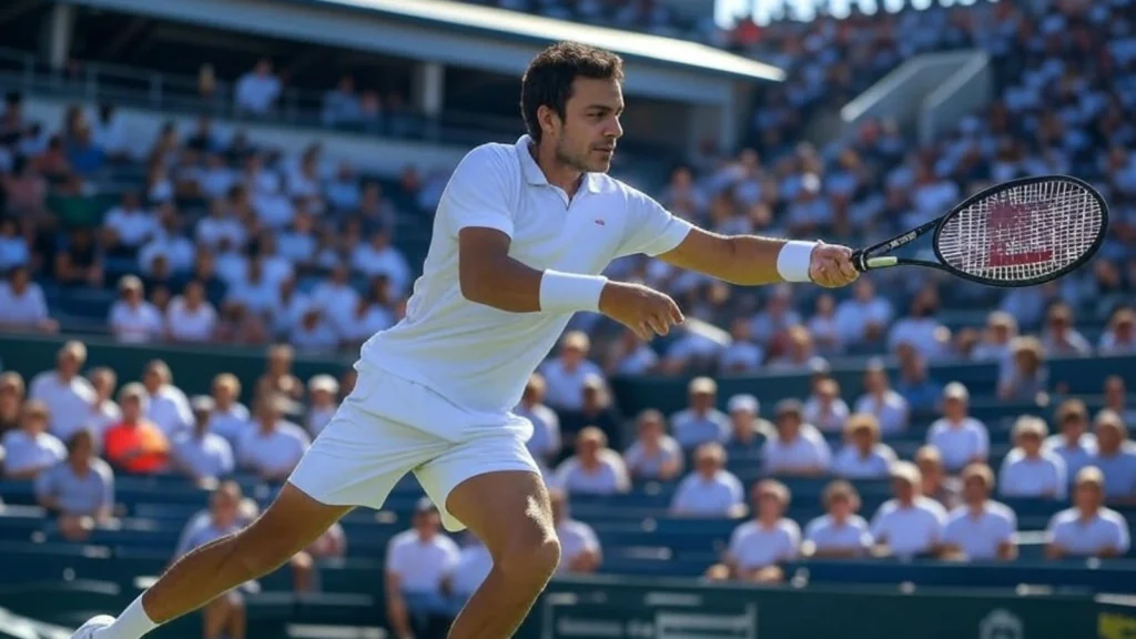 Strategi Drop Shot dalam Permainan Tenis: Kunci Menang yang Perlu Dikuasai