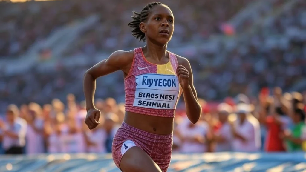Faith Kipyegon Siap Raih Milestone Baru di Bird’s Nest Beijing